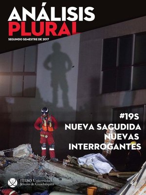 cover image of 19S Nueva sacudida, nuevas interrogantes